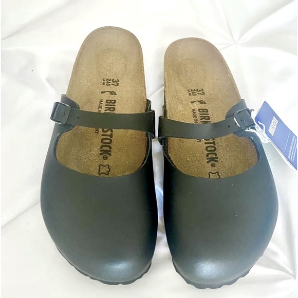 Birkenstock | Shoes | Vintage Birkenstock Mary Janes Sz 7 Narrow | Poshmark